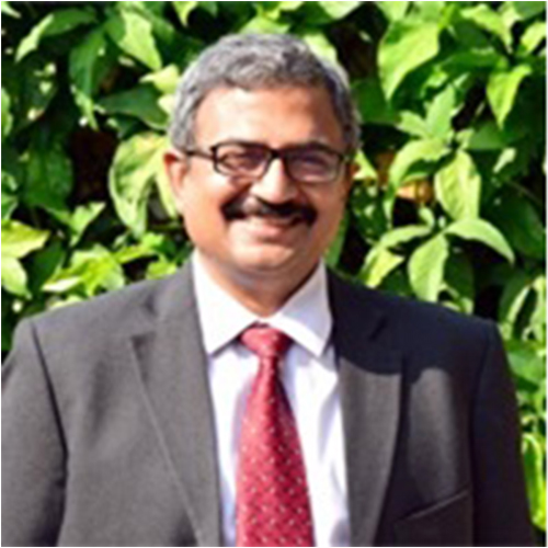 Mr. Sridhar Balakrishnan